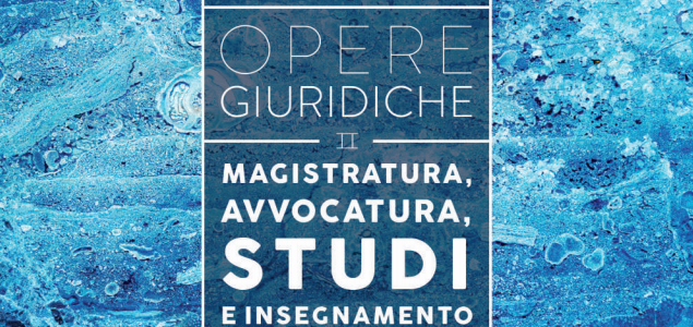 Lo studio e l’insegnamento del diritto: la lezione (sempre attuale) di Calamandrei Lo studio e l’insegnamento del diritto: la lezione (sempre attuale) di Calamandrei