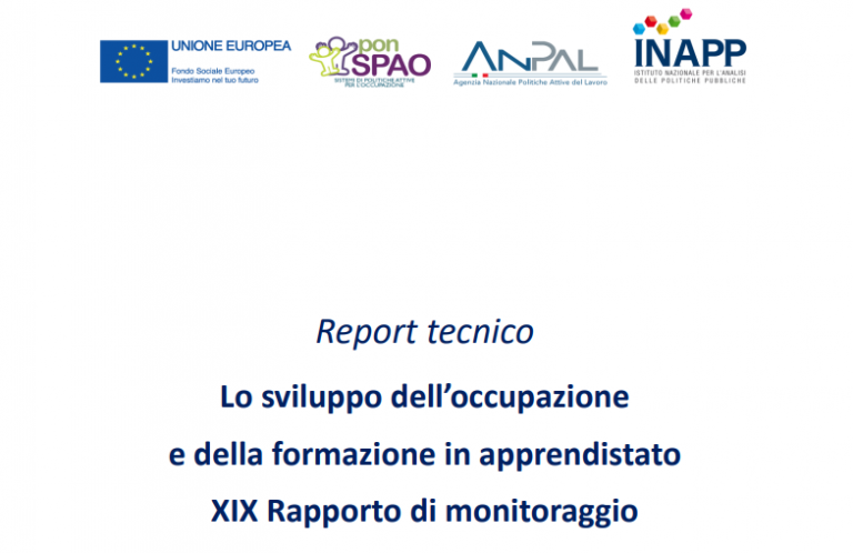 L’apprendistato che non c’è. Alcune riflessioni a partire dall’ultimo report Inapp-Inps
