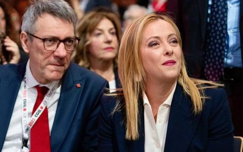 Landini e Meloni, la forza dell’ascolto o l’ascolto per forza?