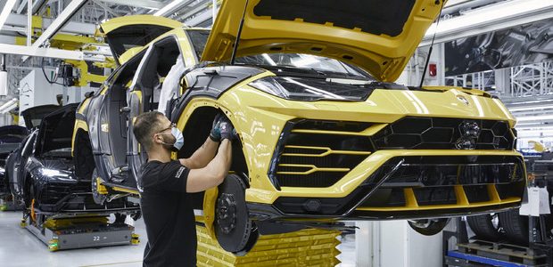 La mitbestimmung tedesca nell’esperienza di Automobili Lamborghini