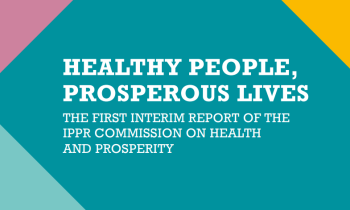 Salute e prosperità: uno studio britannico spiega come la buona salute incida sul benessere anche economico dei singoli e dello Stato