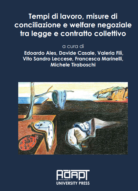 Tempi di lavoro, conciliazione e welfare negoziale
