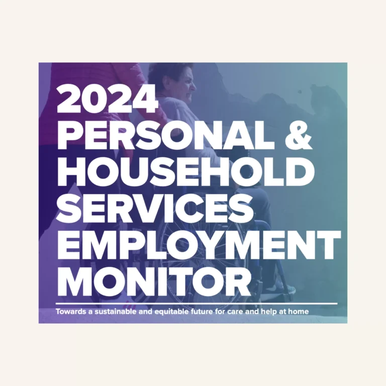 Cosa emerge dal Joint Statement sul Personal and Household Services Sector: le criticità di un settore dai confini indefiniti