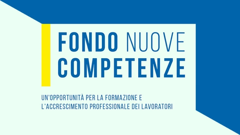 Il Fondo nuove competenze cambia (ancora): al via la terza edizione