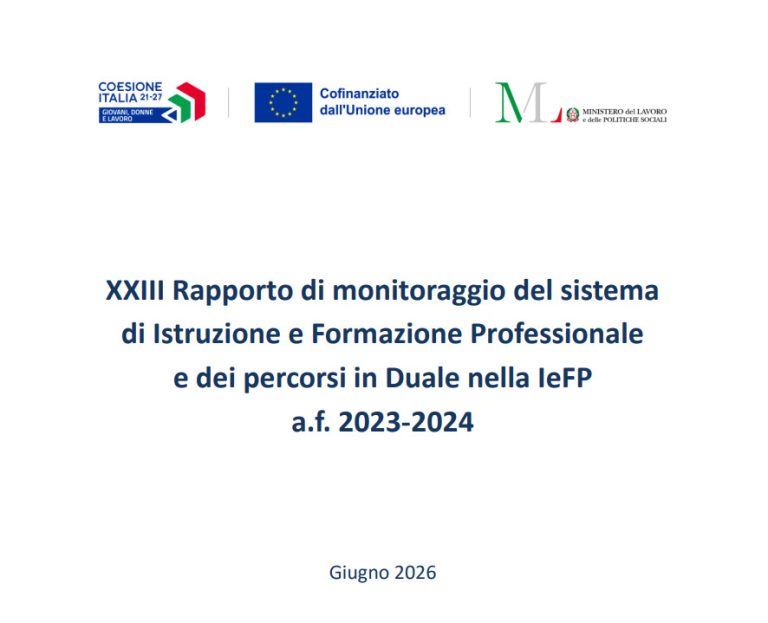 Il Sistema Duale funziona? Alcune considerazioni sulla base dell’ultimo rapporto INAPP
